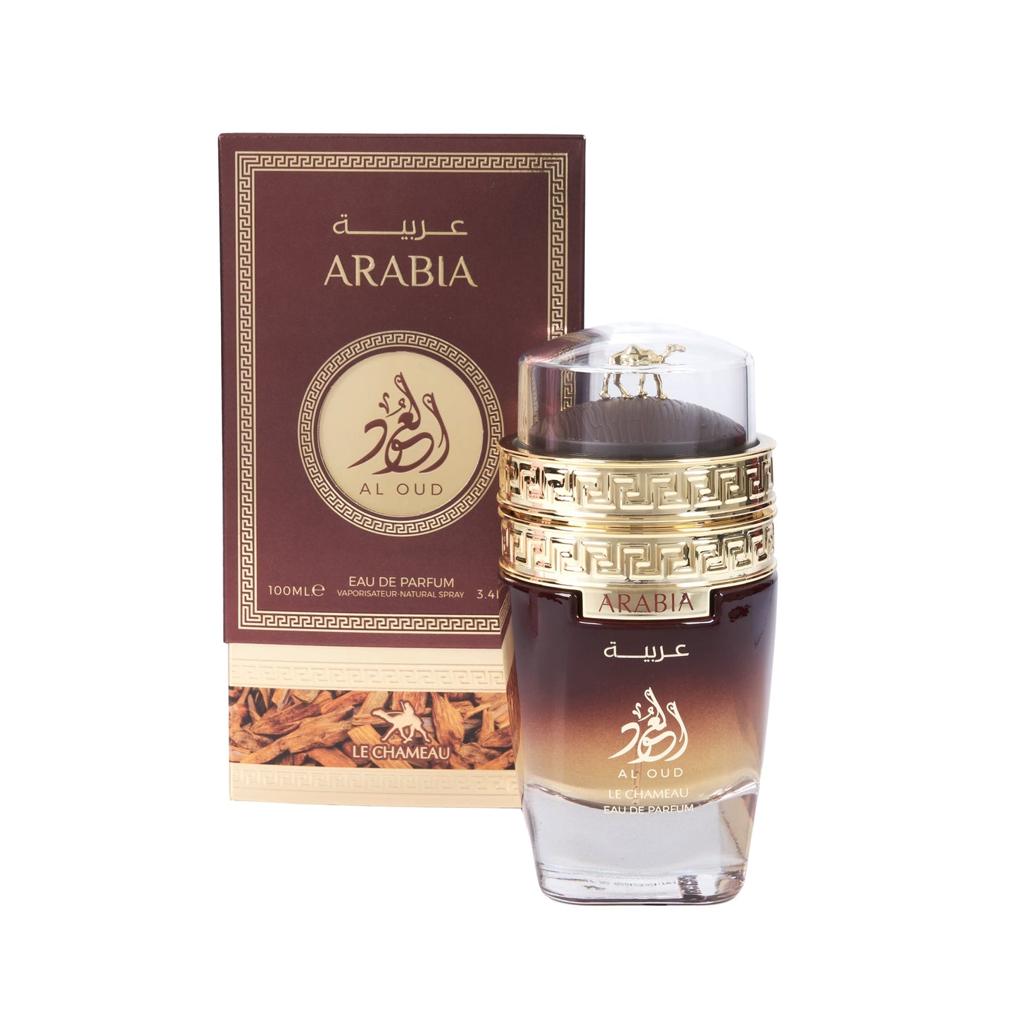 ARABIA AL OUD LE CHAMEAU