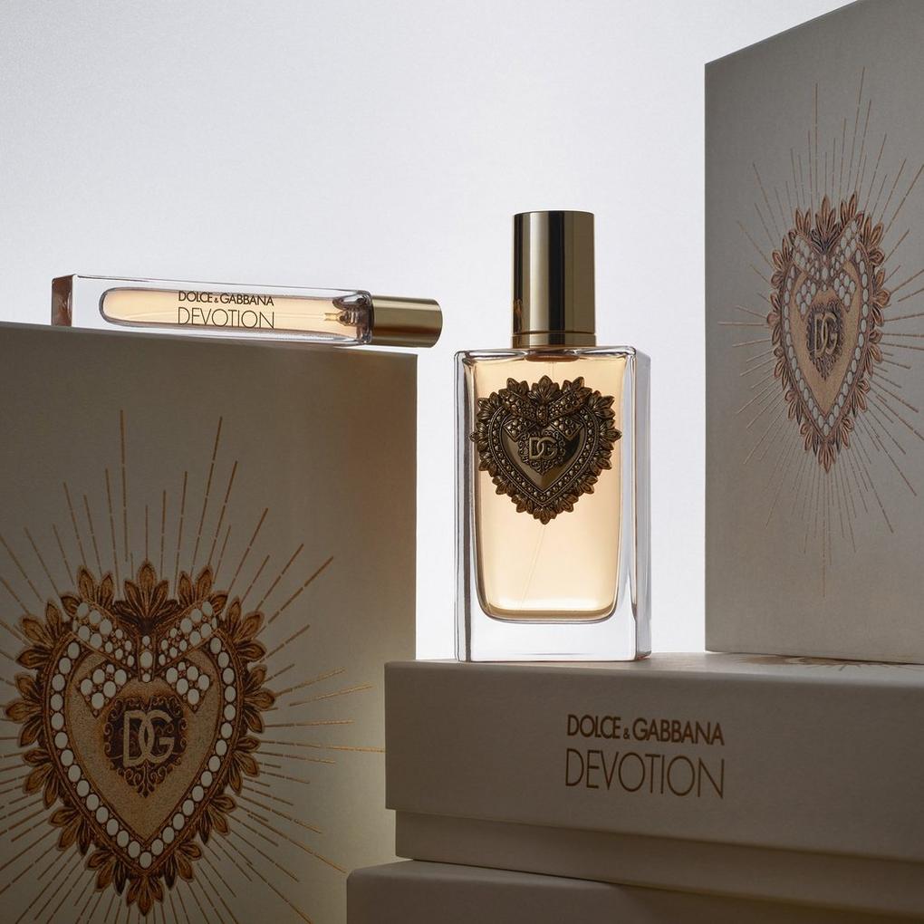 DOLCE & GABANA DEVOTION 2PC SET