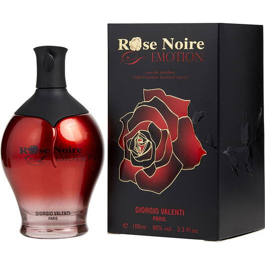 Giorgio Valenti Rose Noire Emotion eau de Parfum
