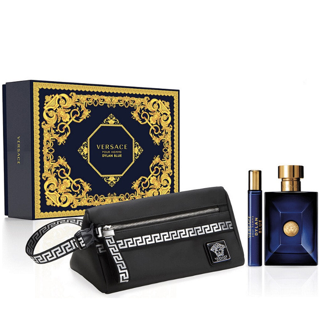 Versace Dylan Blue 3pc set