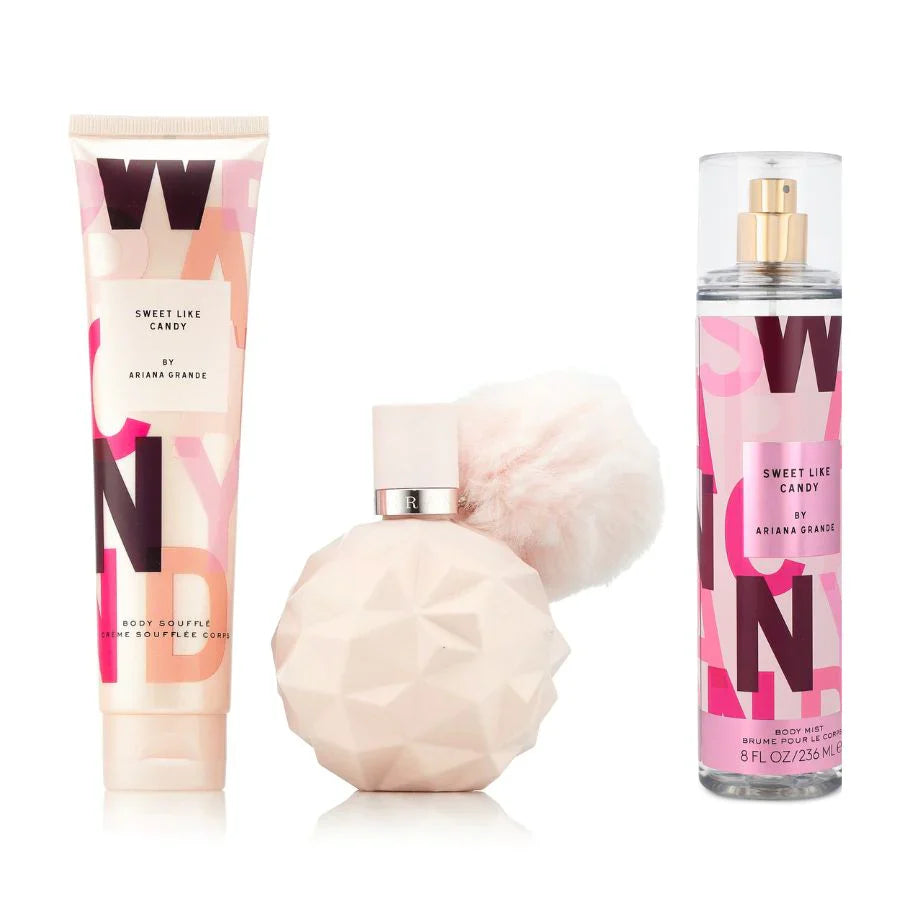SWEET LIKE CANDY 3 PC SET