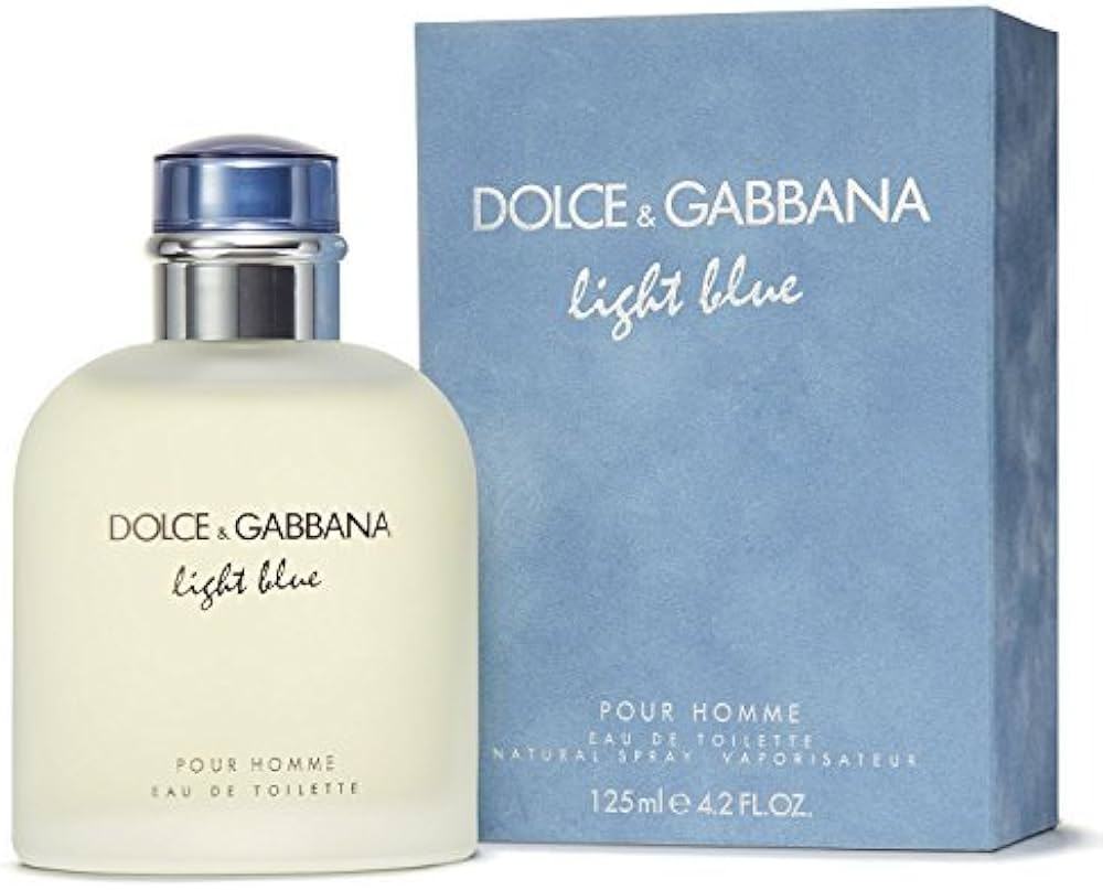 Dolce & Gabbana Light Blue Pour Homme eau de toilette