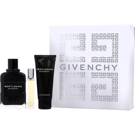GIVENCHY GENTLEMAN EAU DE PERFUM 3 PC SET