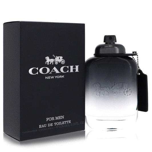 Coach New York for men eau de toilette