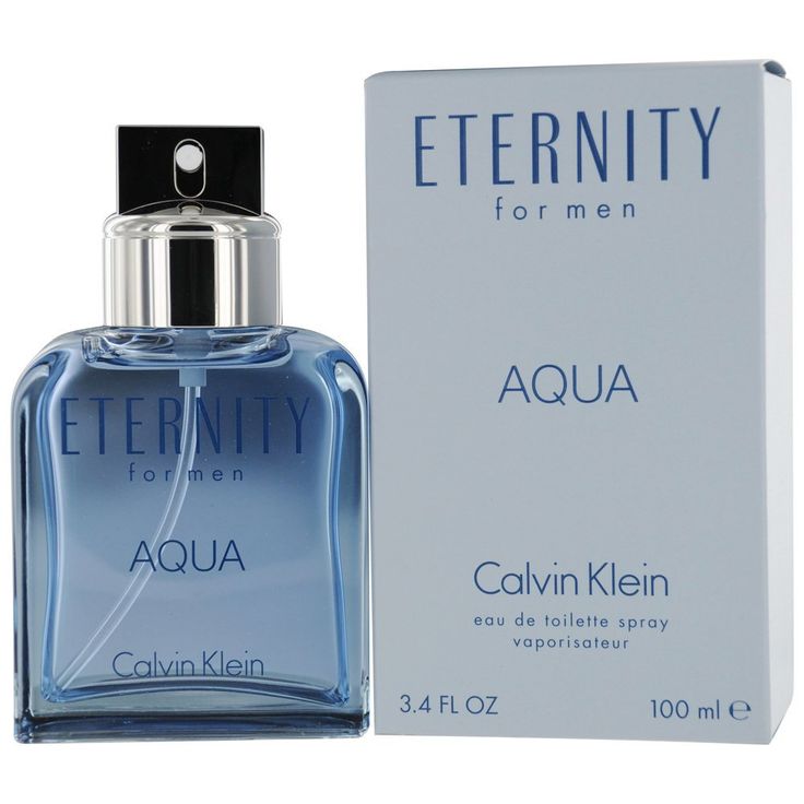 Calvin Klein Eternity Aqua para hombre