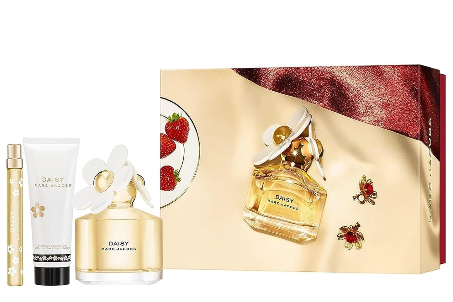 DAISY MARC JACOBS 3 PC SET
