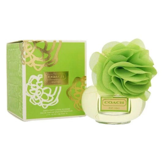 Coach Poppy Citrine Blossom eau de parfum