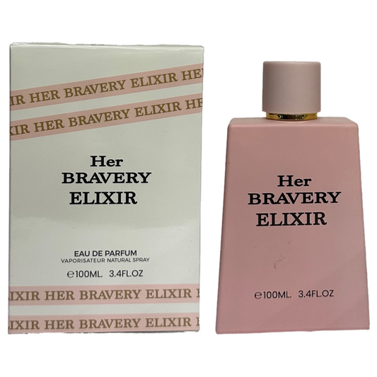Milistone Her Bravery Elixer eau de perfum