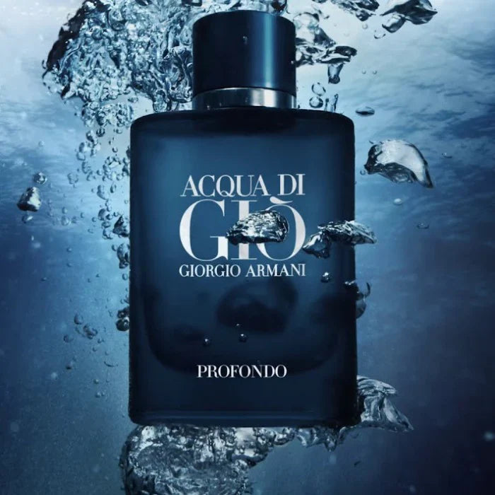 GIORGIO ARMANI ACQUA DI GIO PROFONDO EAU DE PERFUM