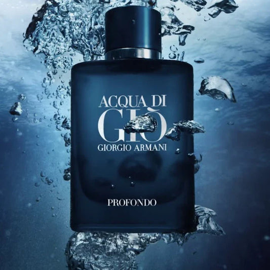 GIORGIO ARMANI ACQUA DI GIO  PROFONDO EAU DE PERFUM