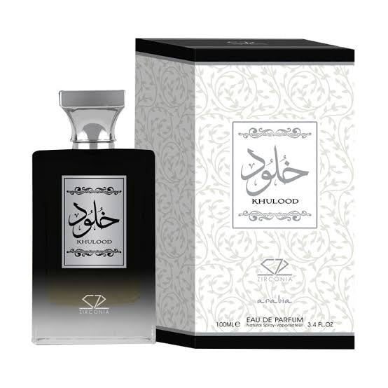 ZARCONTA KHULOOD EAU de perfum