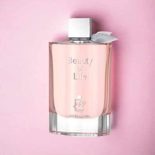 MILISTONE BEAUTY OF LIFE EAU DE PERFUM