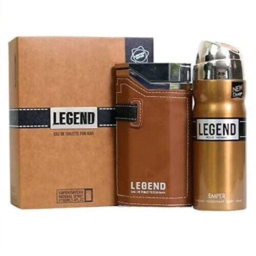 Emper LEGEND for men 2pc set