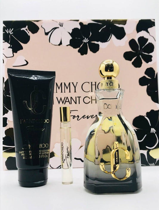 Jimmy Choo  I Want Choo Forever 3pcs set