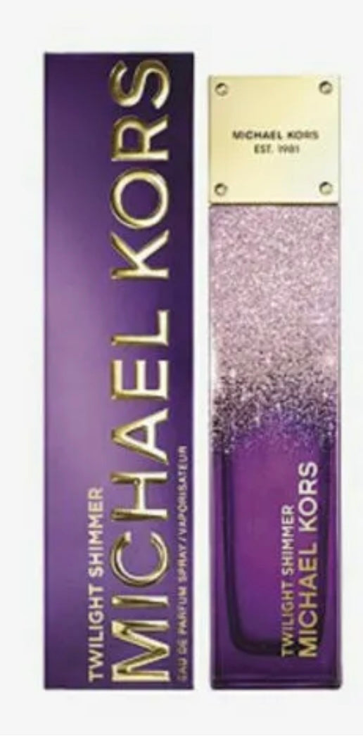 Michael Kors Twilight Shimmer eau de parfum
