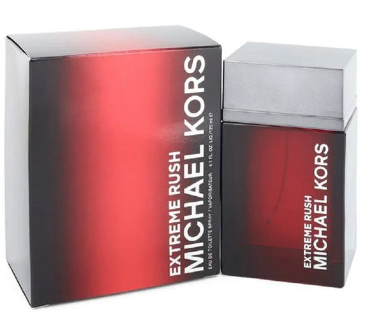 Michael Kors Extreme Rush eau de toilette