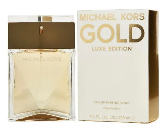 Michael Kors Gold Luxe Edition eau de parfum