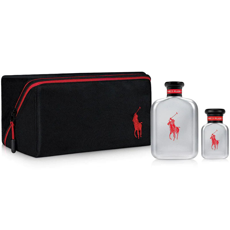 Polo Red Rush 3pcs set