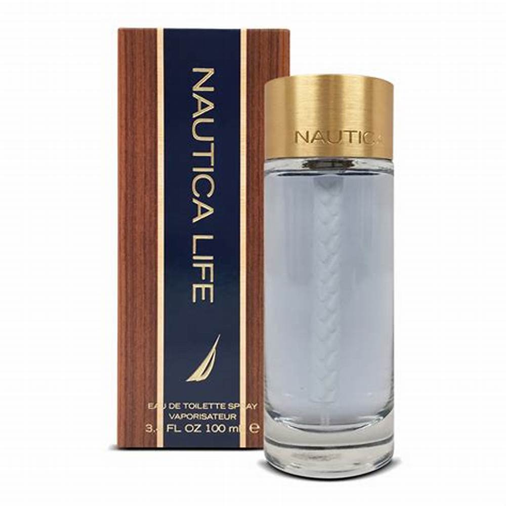Nautica Life eau de toilette
