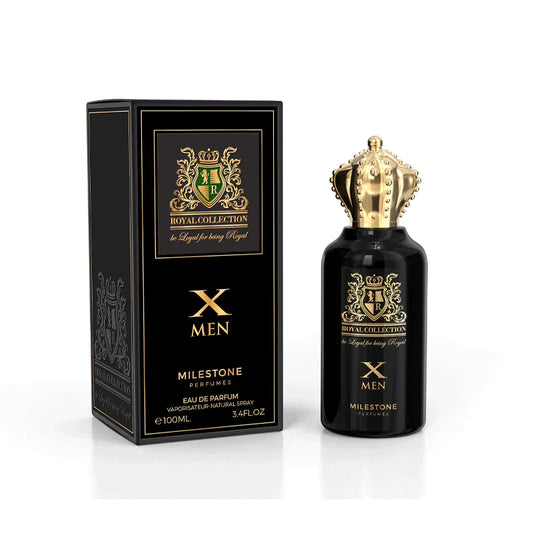 Milestone Royal Collection X Men eau de parfum