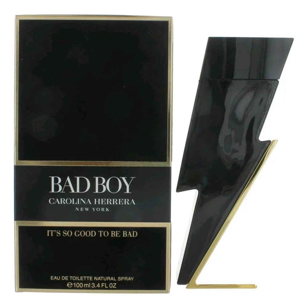 Carolina Herrera New York Bad Boy eau de toilette