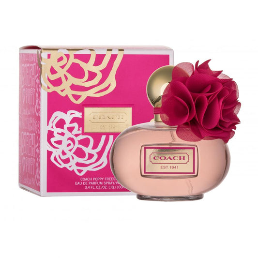 Coach Poppy Freesia Blossom eau de parfum