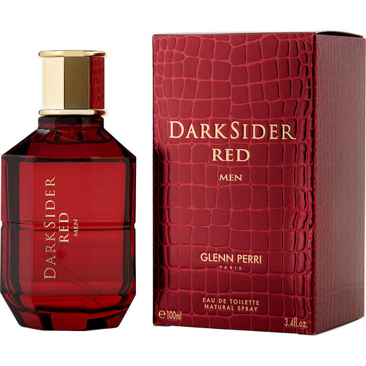 Glenn Perri Paris Dark Sider Red Men eau de toilette