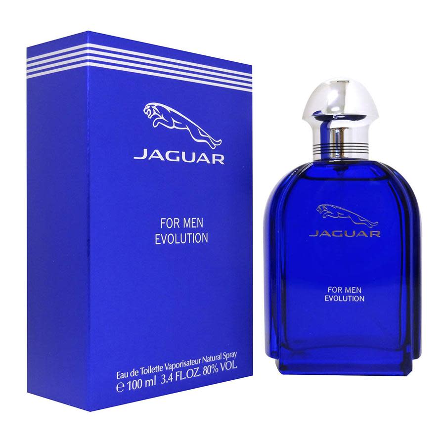 Jaguar for man Evolution