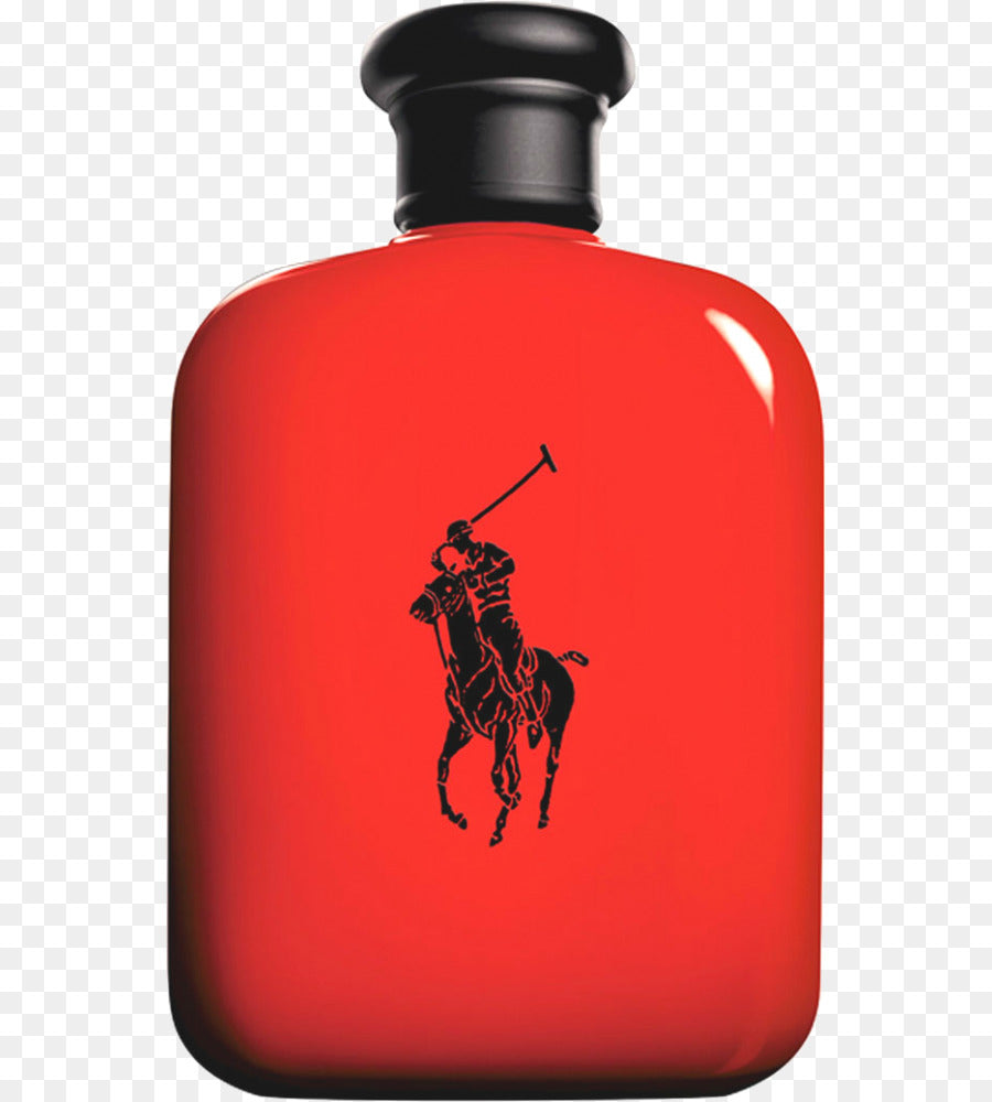 POLO RALPH LAUREN RED EAU DE TOILETTE