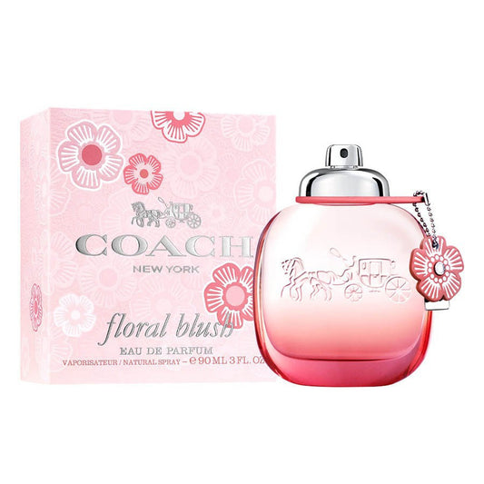 Coach New York Floral Blush eau de parfum