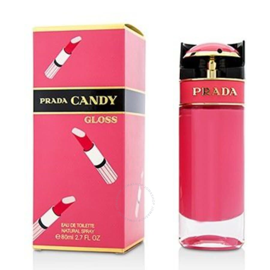 Prada Candy Gloss eau de toilette