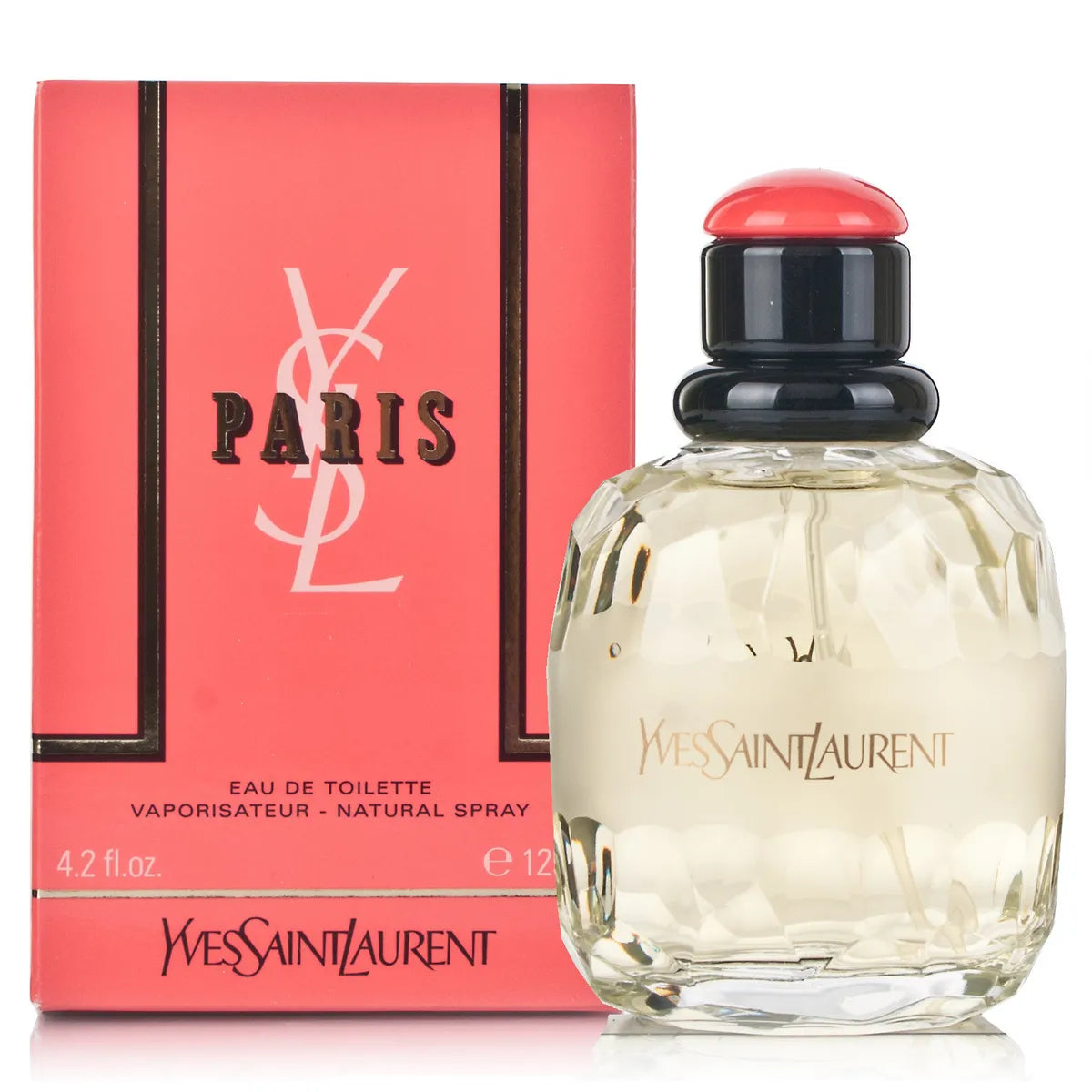YSL - Yves Saint Laurent Paris eau de toilette