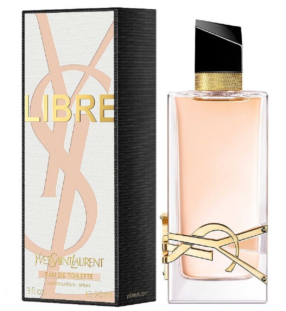 YVES SAINT LAURENT LIBRE EAU DE PARFUM