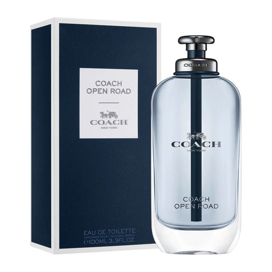 Coach New York Open Road eau de toilette