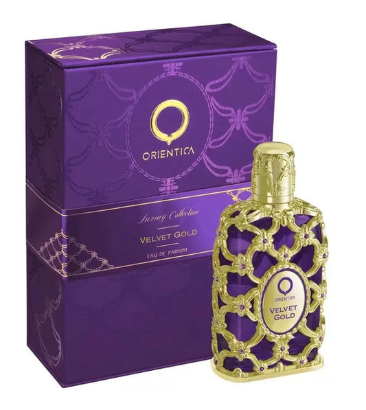 Orientica Luxury Collection Velvet Gold eau de parfum