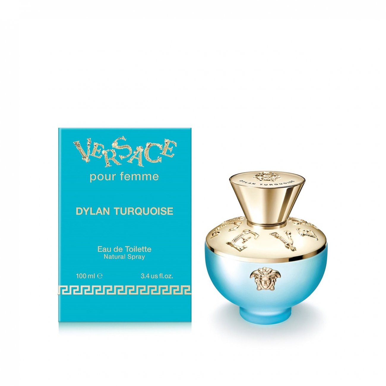 Versace Dylan Turquoise edt