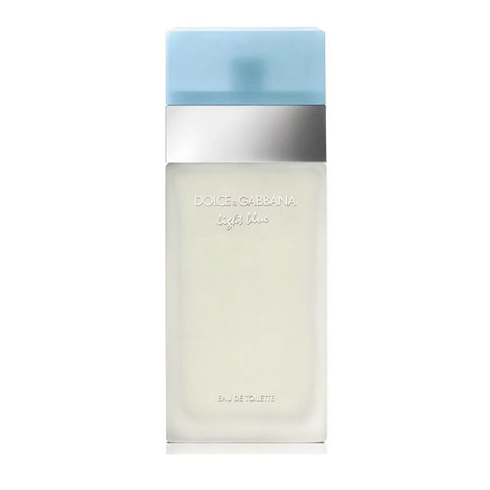 DOLCE GABANA LIGHT BLUE EAU DE TOILETTE