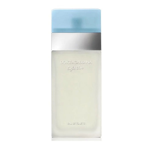 DOLCE GABANA LIGHT BLUE EAU DE TOILETTE