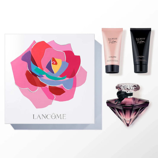 LA NUIT TRESOR LANCOME SET 3PC