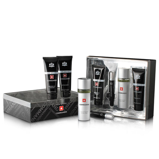 Commando prestige 4pcs set