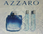 Azzaro Chrome 3pcs set