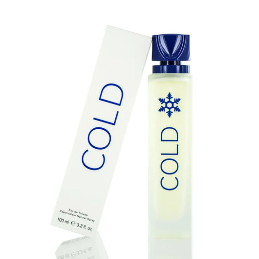 Cold eau de toilette