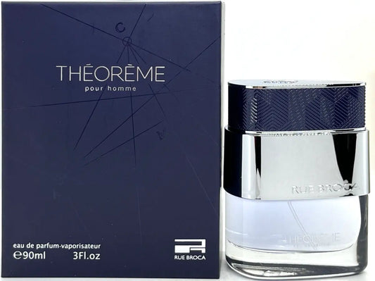 Fue Broca Theoreme pour Homme