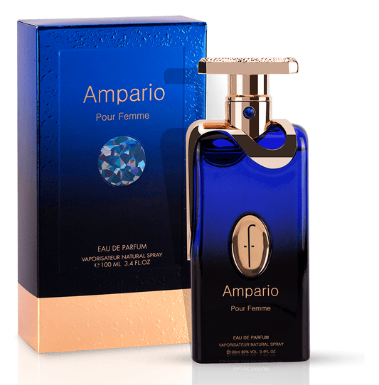 Sterling Ampario Pour Femme