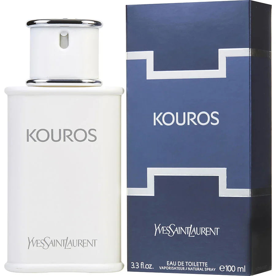 YSL - Yves Saint Laurent Kouros
