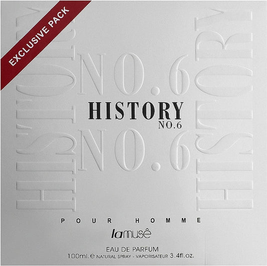 Lamuse History NO.6