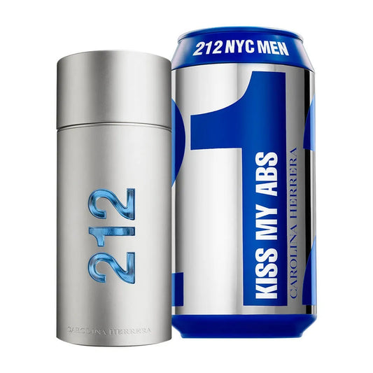 Carolina Herrera 212 Men Kiss My ABS