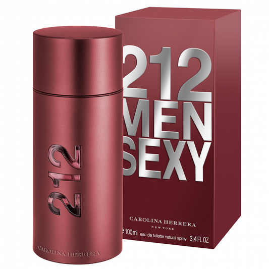 Carolina Herrera New York 212 Sexy Men eau de toilette