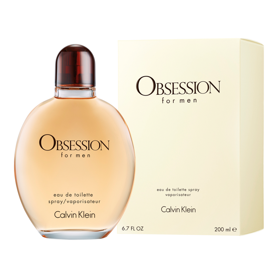Calvin Klein Obsession