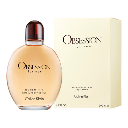 Calvin Klein Obsession